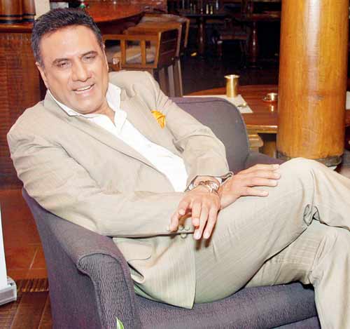 Theater isn’t a stepping stone to Bollywood: Boman Irani